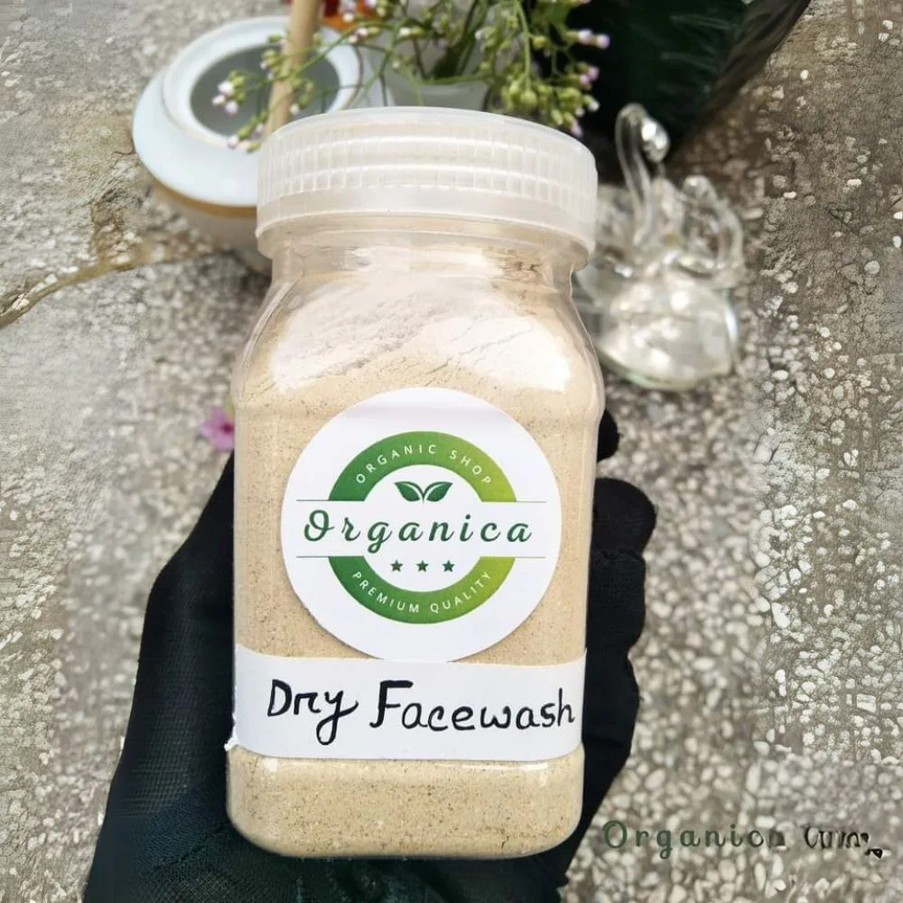 100 Gm Dry Facewash
