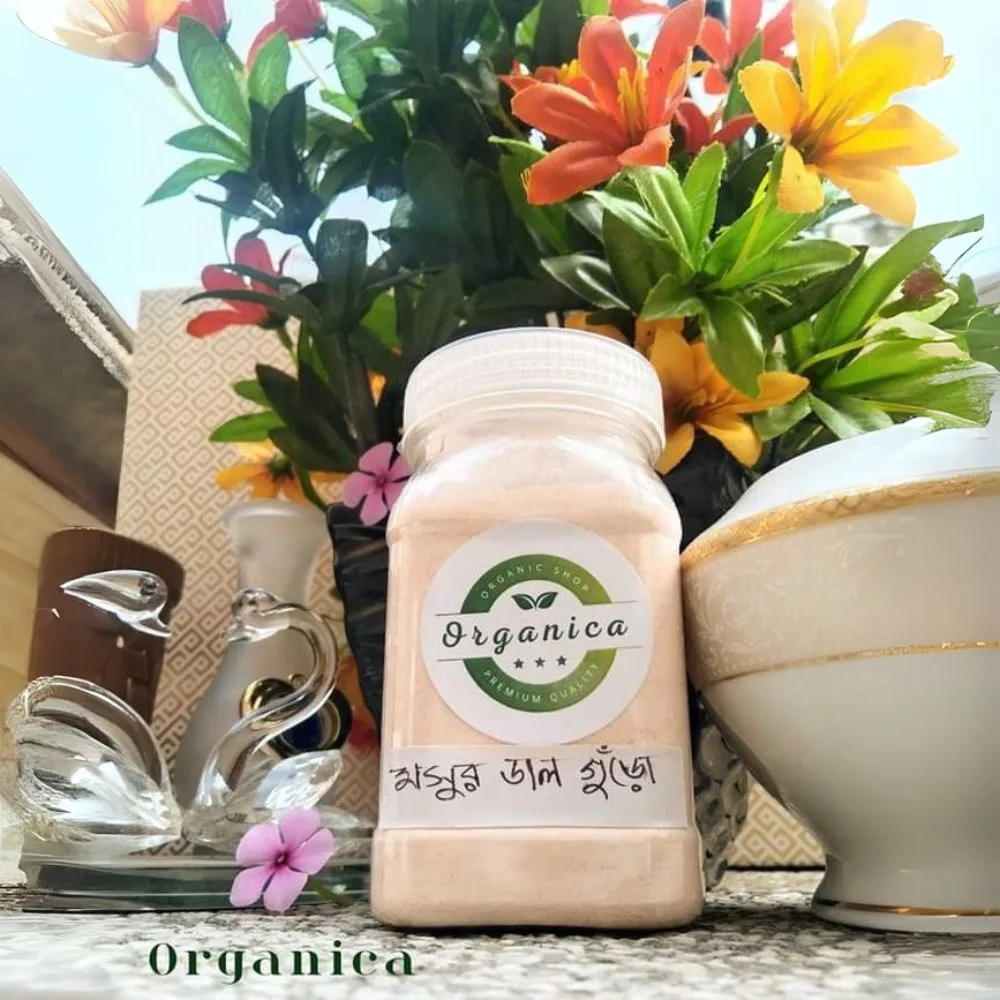 100 Gm Masoor Dal Powder