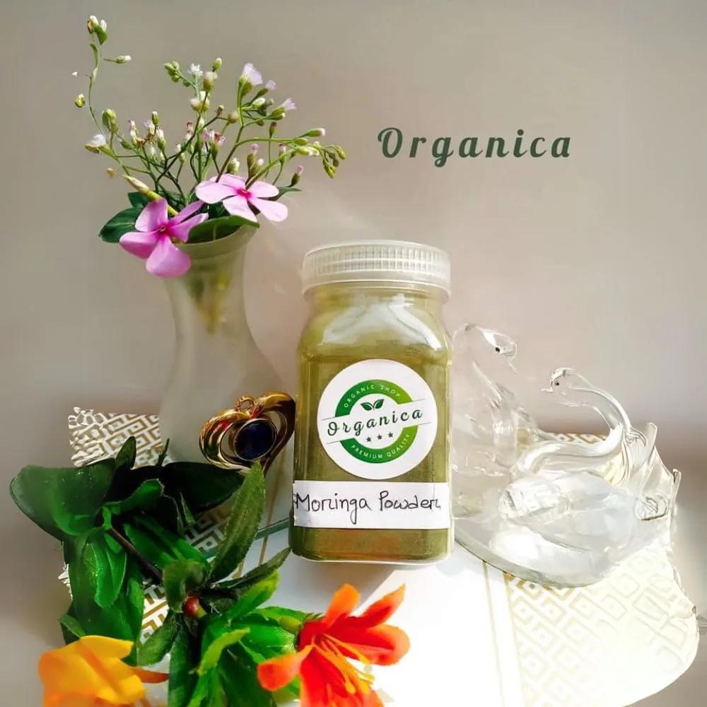 100 Gm Moringa Powder