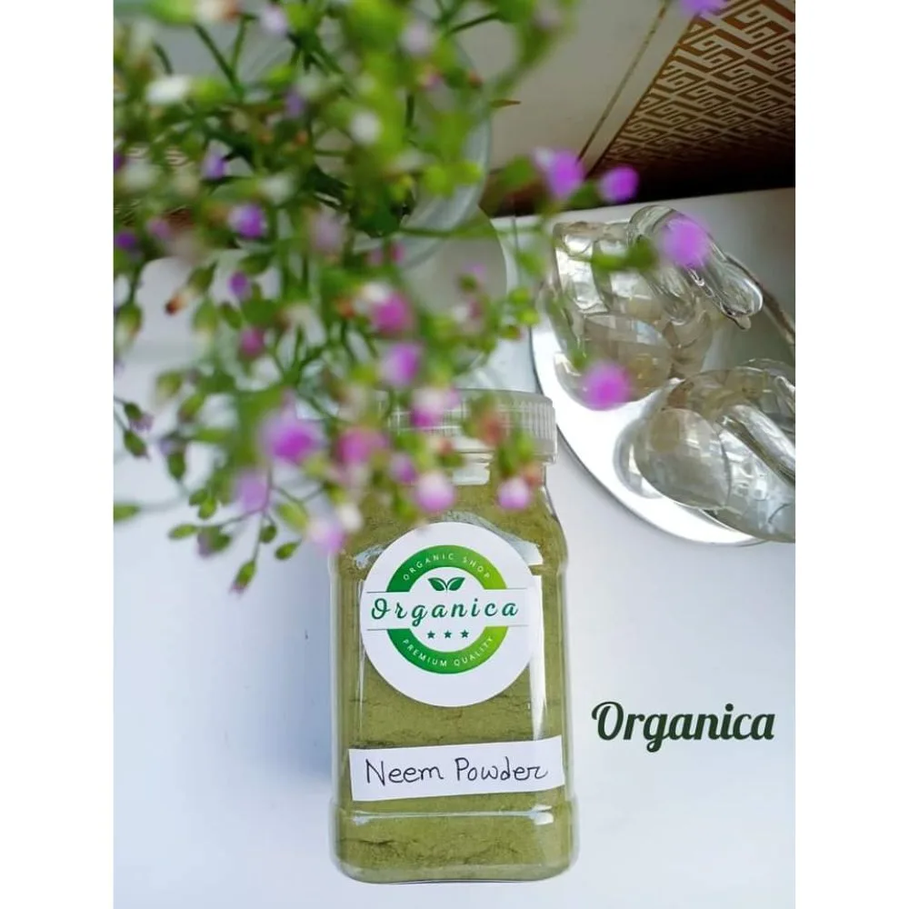 100 GM Neem Leaves Powder