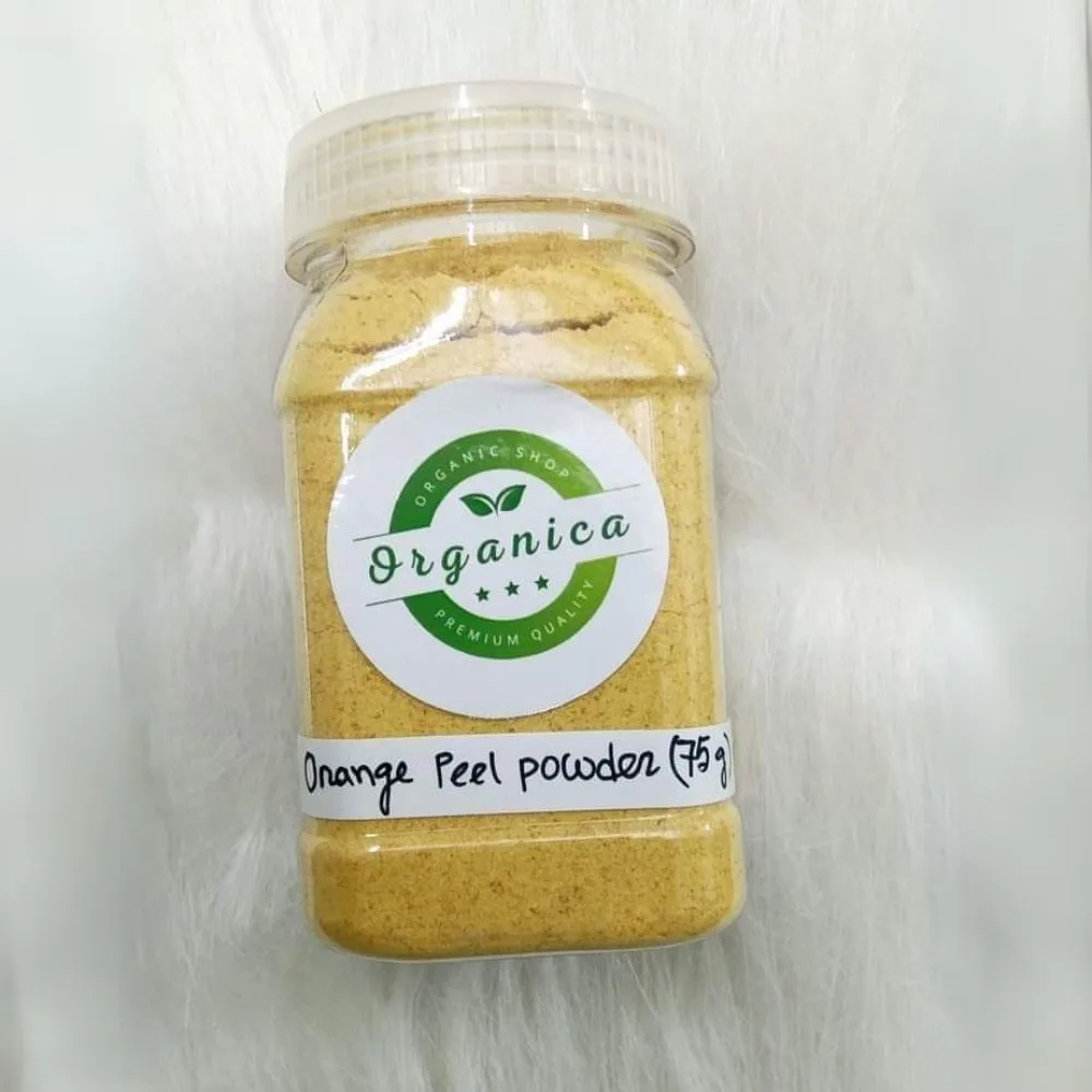 75 Gm Orange Peel Powder