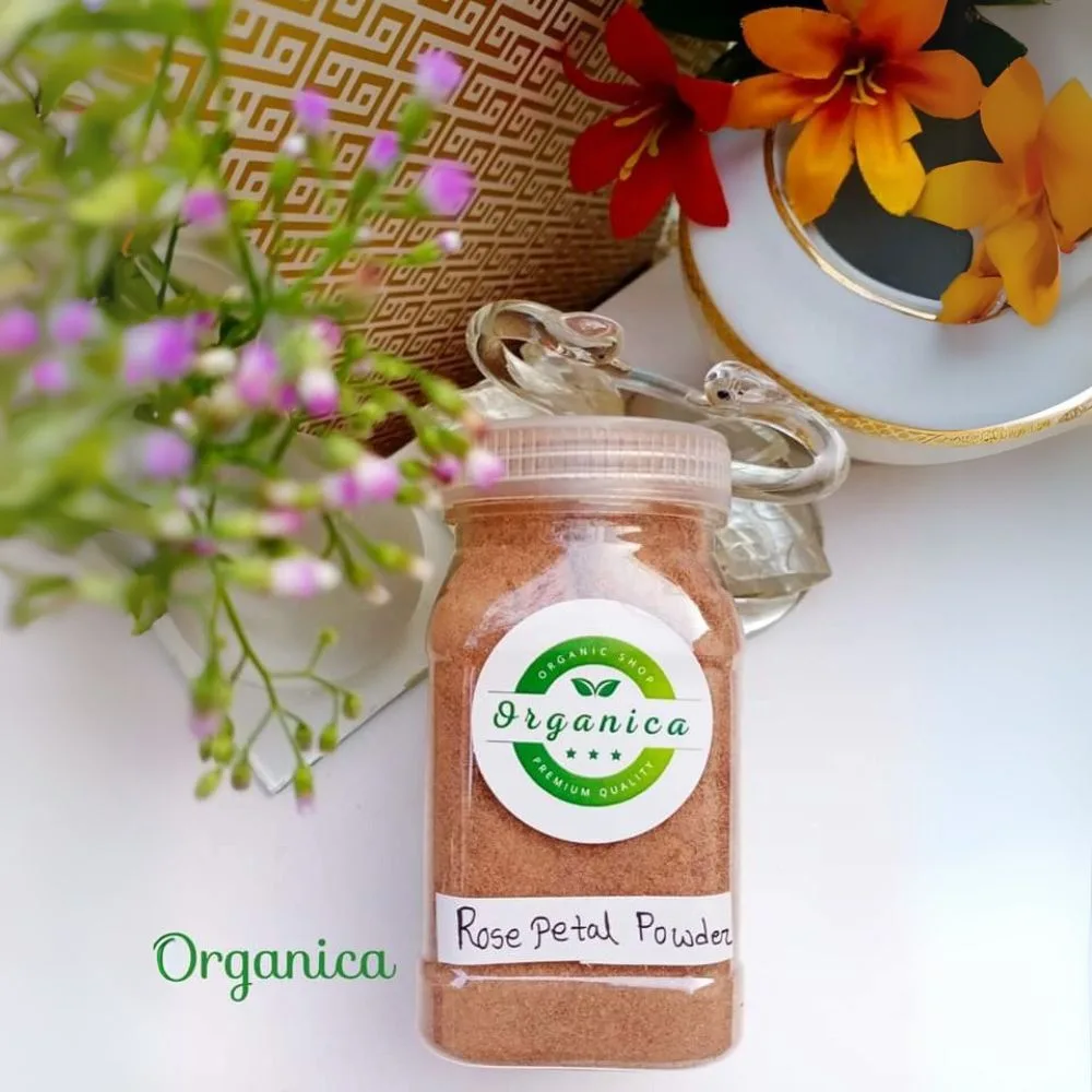 75 Gm Rose Petal Powder
