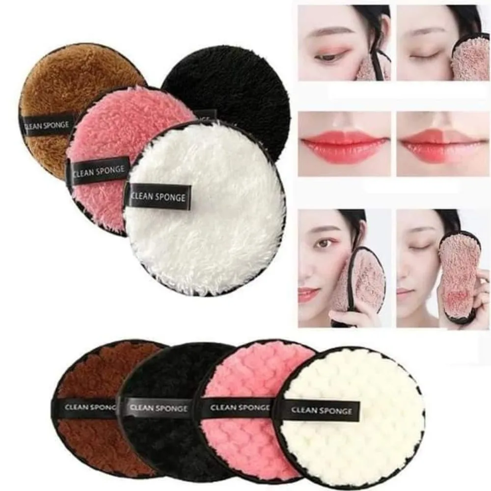Makeup Removal Sponge (2)