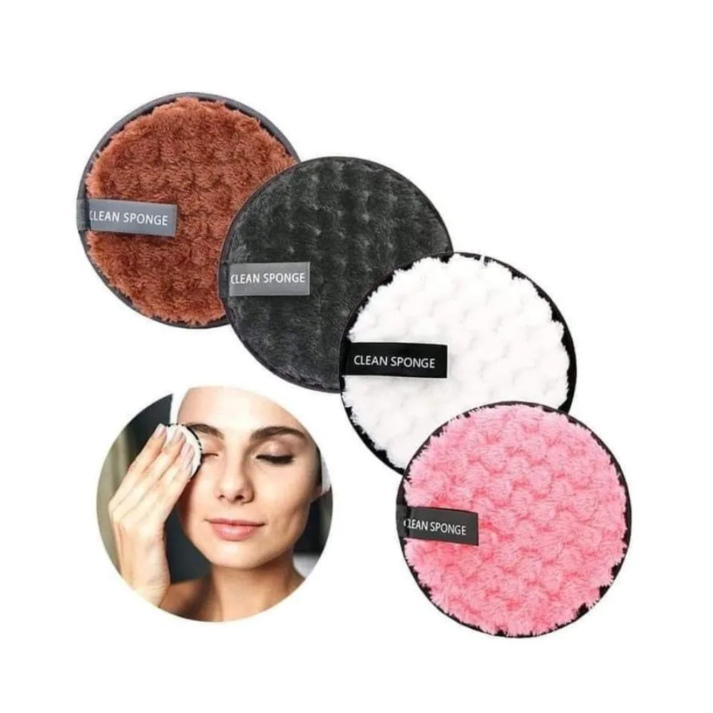 Makeup Removal Sponge (4)