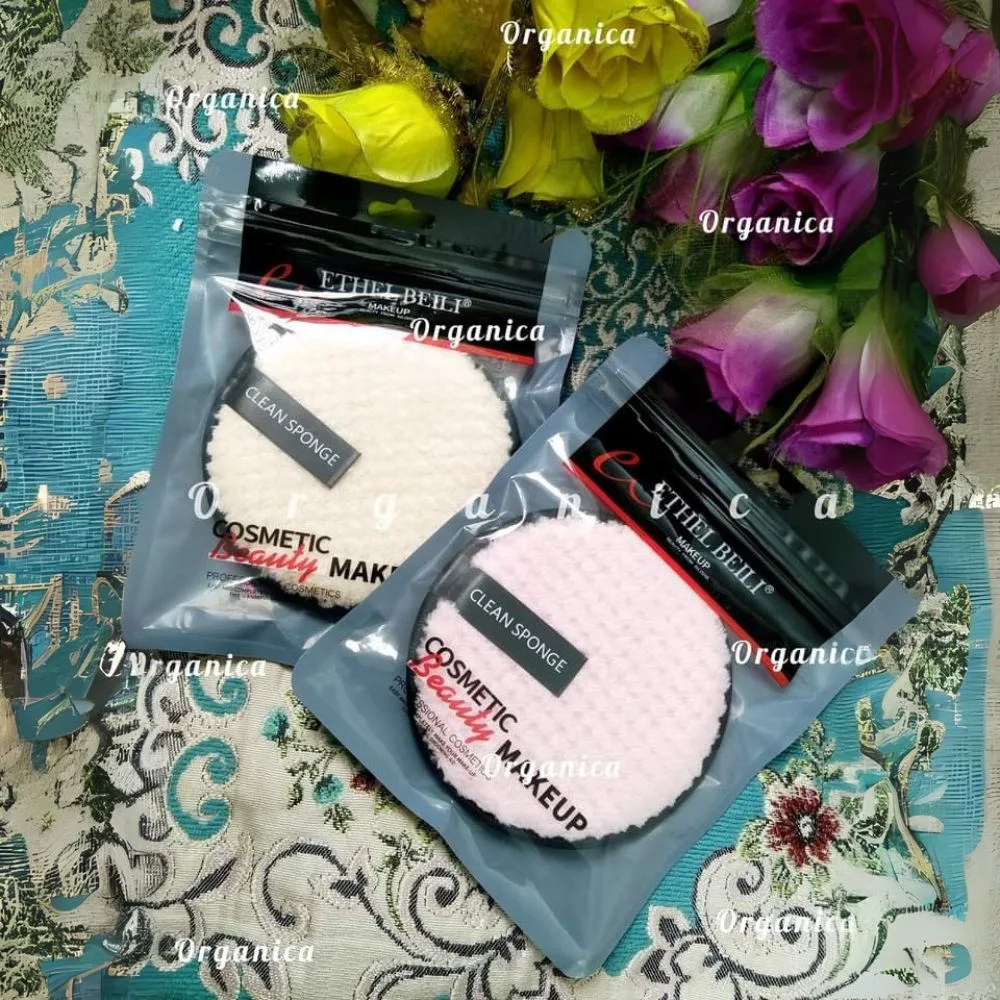 Makeup Removal Sponge