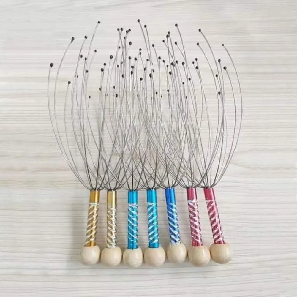 Octopus Scalp Massagers