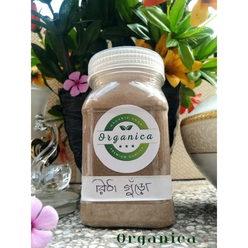 100 GM Ritha Power(Soap Nut Power)