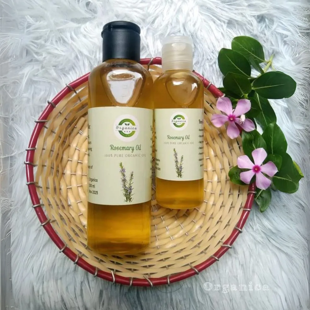 Rosemary Oil (Home made)